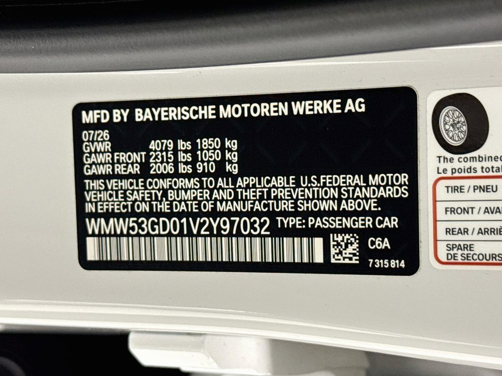 New 2027 MINI Cooper S FWD image 33