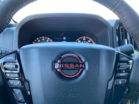 New 2026 Nissan Frontier PRO-4X w/ Pro Premium Package image 15