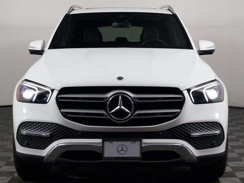Certified 2022 Mercedes-Benz GLE 350 4MATIC image 2