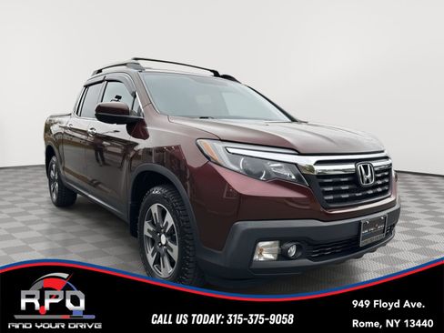 Used 2019 Honda Ridgeline RTL image 7