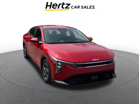 Used 2025 Kia K4 LXS image 1