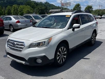 Used 2015 Subaru Outback 2.5i Limited