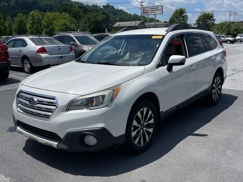 Used 2015 Subaru Outback 2.5i Limited AWD/4WD image 1