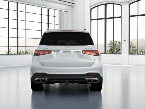 New 2026 Mercedes-Benz GLS 63 AMG 4MATIC image 24