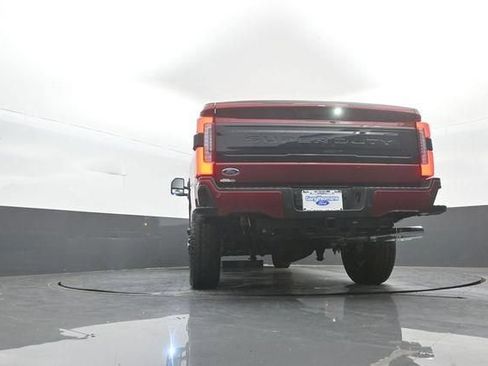 New 2026 Ford F350 Platinum w/ FX4 Off-Road Package AWD/4WD image 37