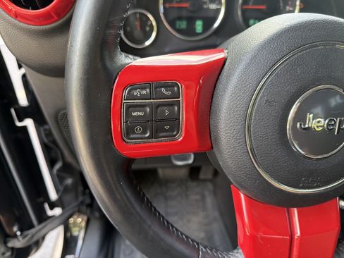 Used 2016 Jeep Wrangler Unlimited Sport w/ Quick Order Package 24S AWD/4WD image 19