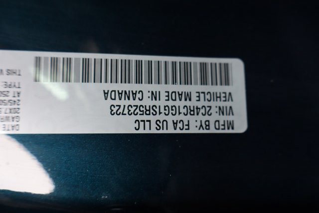 Used 2025 Chrysler Pacifica Limited FWD image 33