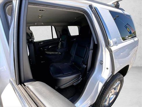 Used 2016 Chevrolet Tahoe LT w/ Max Trailering Package image 27