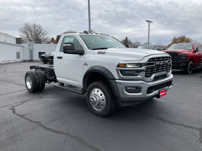 New 2026 RAM 5500 Tradesman