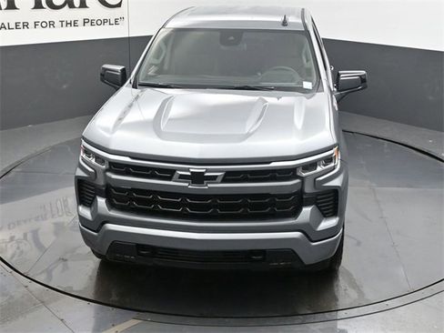 New 2026 Chevrolet Silverado 1500 RST w/ Z71 Off-Road Package image 24