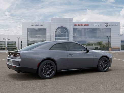 New 2026 Dodge Charger Scat Pack AWD/4WD image 4