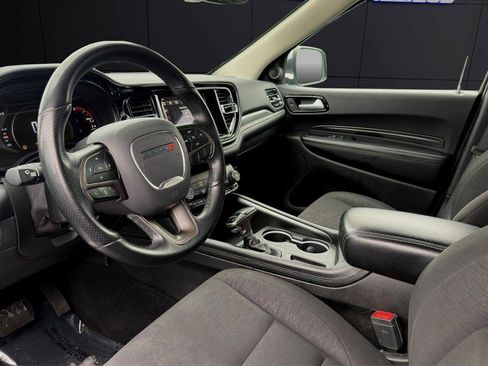 Used 2021 Dodge Durango SXT image 12