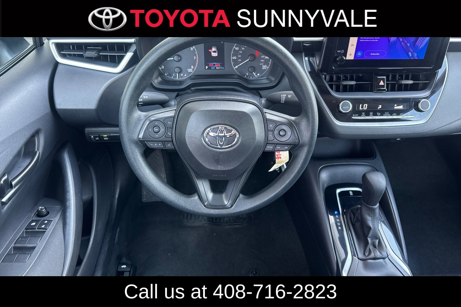 Used 2025 Toyota Corolla LE FWD image 18
