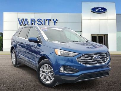Certified 2022 Ford Edge SEL w/ Convenience Package
