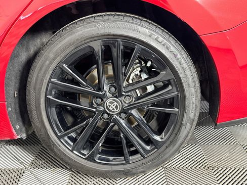 Used 2025 Toyota Camry SE image 36