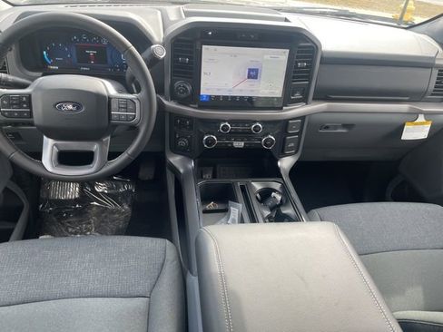 New 2026 Ford F150 XLT w/ Equipment Group 302A MID AWD/4WD image 3