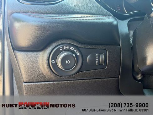 Used 2021 Dodge Durango R/T AWD/4WD image 16