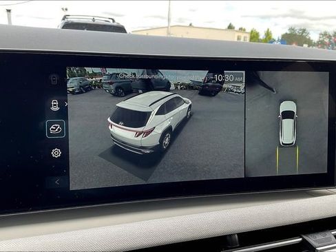 New 2025 Hyundai Tucson Limited image 19