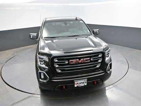 Used 2019 GMC Sierra 1500 AT4 w/ AT4 Premium Package AWD/4WD image 23
