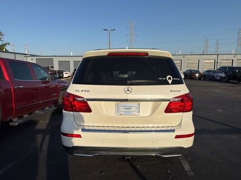 Used 2015 Mercedes-Benz GL 450 4MATIC image 6