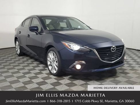 Used 2016 MAZDA MAZDA3 s Grand Touring FWD image 1