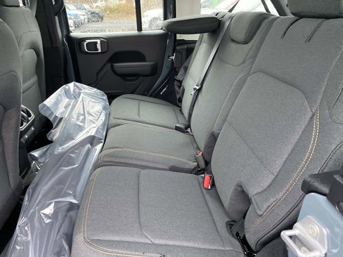 New 2026 Jeep Wrangler Sport image 6