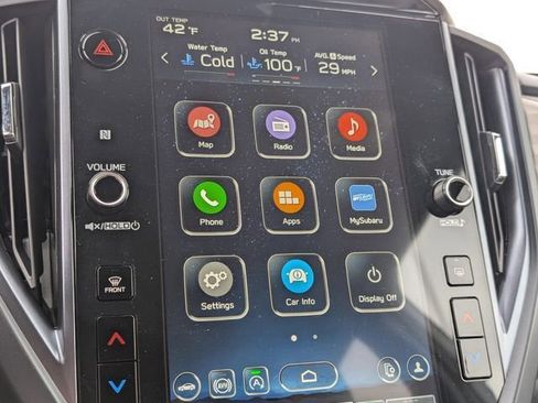 Certified 2025 Subaru Forester Limited w/ Popular Package #1 image 24