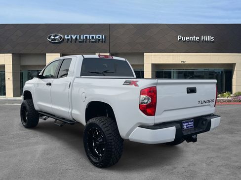 Used 2021 Toyota Tundra SR image 4