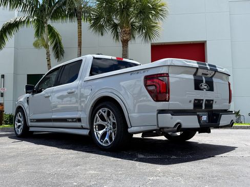 Used 2024 Ford F150 Lariat w/ Equipment Group 502A High AWD/4WD image 30