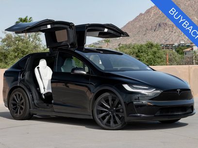 Used 2023 Tesla Model X Plaid