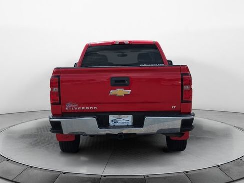 Used 2016 Chevrolet Silverado 1500 LT w/ Trailering Package RWD image 4