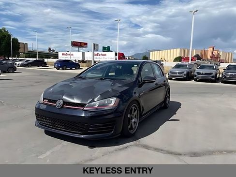 Used 2017 Volkswagen GTI Sport FWD image 7