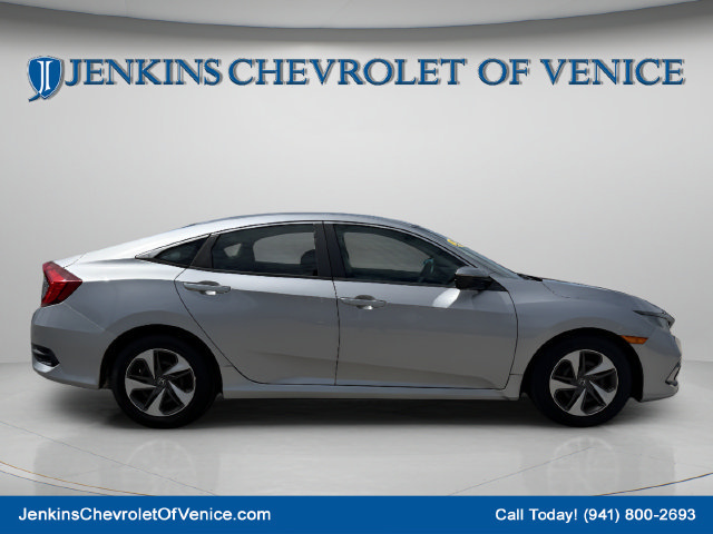 Used 2020 Honda Civic LX image 3