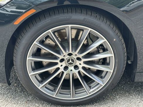 New 2026 Mercedes-Benz S 580 4MATIC Sedan image 16