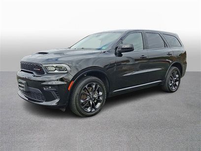 Used 2022 Dodge Durango GT w/ Blacktop Package