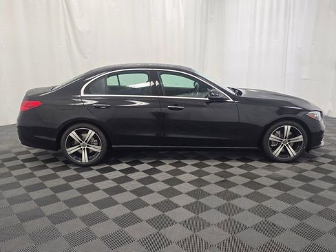 New 2025 Mercedes-Benz C 300 4MATIC Sedan image 7