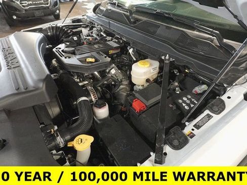 New 2026 RAM 3500 Tradesman image 22