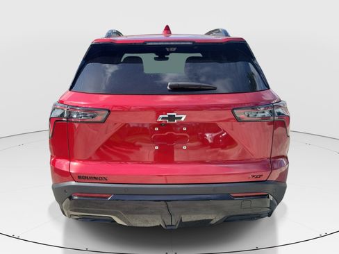 Used 2026 Chevrolet Equinox RS w/ Safety and Technology Package FWD image 6