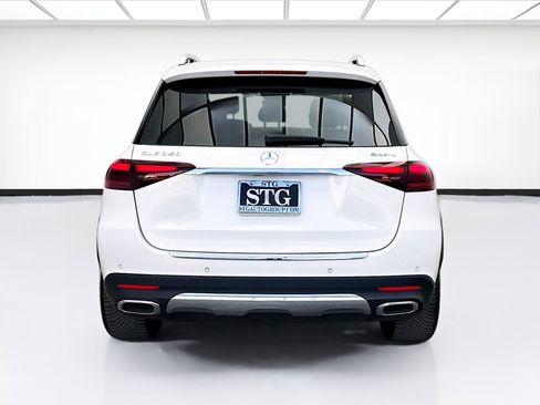 Used 2024 Mercedes-Benz GLE 350 4MATIC image 5