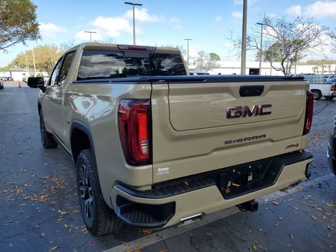 Used 2023 GMC Sierra 1500 AT4 w/ AT4 Premium Package image 3