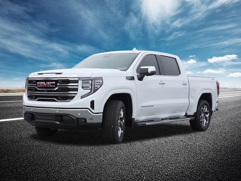 New 2026 GMC Sierra 1500 SLT w/ SLT Premium Plus Package image 17