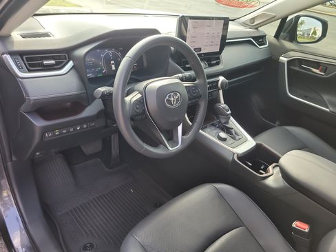 Used 2024 Toyota RAV4 Limited w/ Advanced Technology Package AWD/4WD image 20