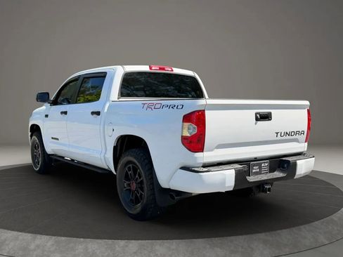 Used 2020 Toyota Tundra TRD Pro AWD/4WD image 4
