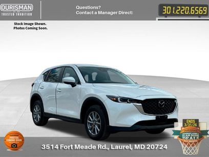 Used 2023 MAZDA CX-5 AWD 2.5 S
