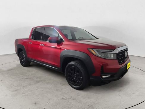Used 2023 Honda Ridgeline RTL-E image 7