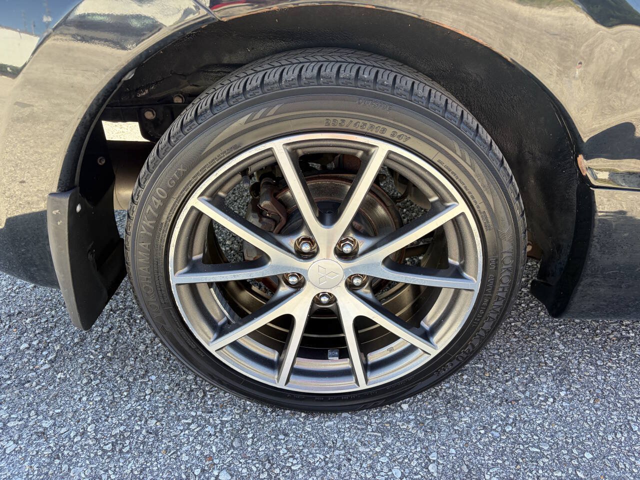 Used 2011 Mitsubishi Eclipse GS Sport FWD image 9