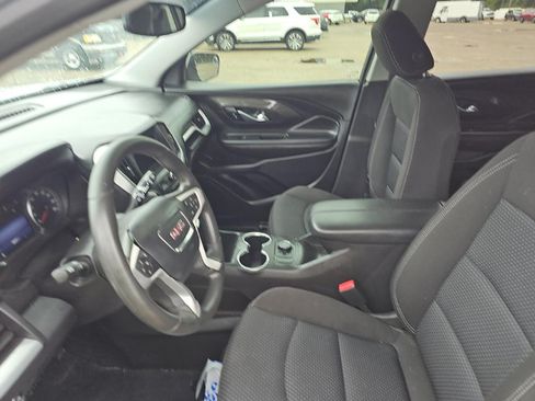 Used 2022 GMC Terrain SLE w/ Fleet Convenience Package AWD/4WD image 3