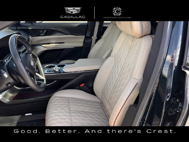 Used 2024 Cadillac Lyriq Luxury w/ Nappa Leather Package RWD image 24