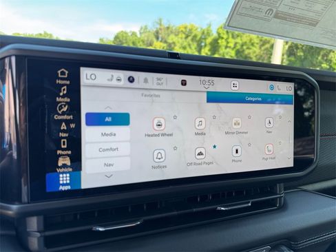 New 2025 Jeep Wrangler Unlimited Rubicon w/ Technology Group image 33