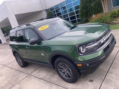 Used 2024 Ford Bronco Sport Big Bend w/ Convenience Package